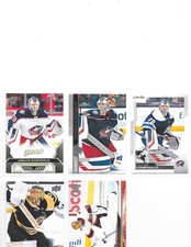 JOONAS KORPISALO-5 CARD LOT
