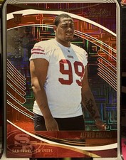 2025 Absolute Football  Alfred Collins RC 300/850