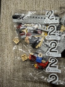 LEGO Star Wars Imperial Assault Carrier 75106 Open Box Sealed Bags