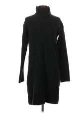 Everlane Women Black Casual Dress XS