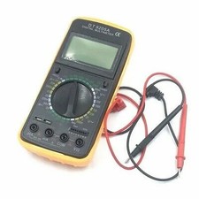 DT9205A DIGITAL MULTIMETER MULTITESTER