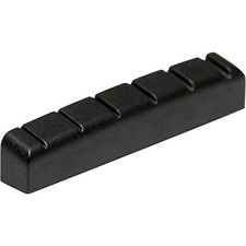 Graph Tech PT-6643-00 Black TUSQ XL Electric Nut Black