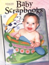 Memory Makers Baby Scrapbooks Paperback Memory Makers Staff