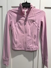 lululemon define jacket 4 pink