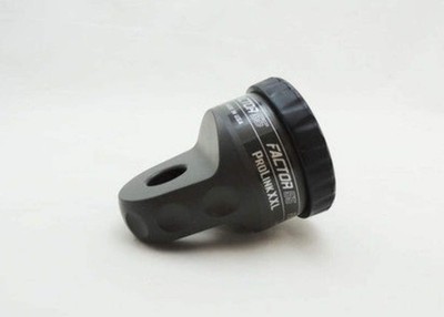 ''FACTOR 55'' PROLINK XXL WINCH SHACKLE MOUNT, GRAY