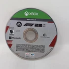 F1 22 (Microsoft Xbox Series X, 2021) Disc Only - Car Racing Video Game