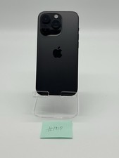 Apple iPhone 14 Pro 256GB Black Unlocked Heavy Scratches