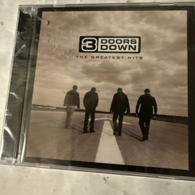 3 Doors Down - Greatest Hits [New CD] Kryptonite Jewel Case Rock music Easter