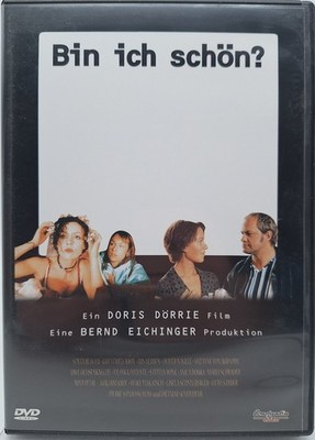 Bin ich schön - Doris Dörrie mit Franka Potente, Uwe Ochsenknecht - DVD