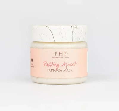 F H F PUDDING APEEL FACE MASK MINI TRAVEL SIZE 1oz ~ FREE SHIPPING & SAMPLES!