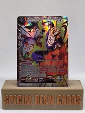 Dependable Brother Son Gohan BT7-006 SPR