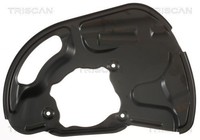 Triscan Spritzblech, Bremsscheibe 8125 23113 FüR MERCEDES-BENZ