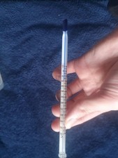Small Scientific Thermometer
