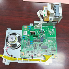 Canon Super G3 FAX Board-AX1 is used for the Canon 6860/C5870i/C5860i