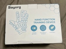 Hand Function Training Device-stroke- Rehabilitation, Portable, LED