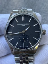 Frederique Constant Men's Geneve Classic Automatic Silver Watch 39MM FC-530G3B6B