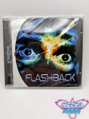 Flashback for Dreamcast - Sega Dreamcast