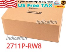 AB 2711P-RW8 New 1PCS Free Fast Ship In Box 2711PRW8