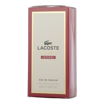 Lacoste Original Femme EDP intense 60ml