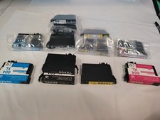 Epson 604 / E604 Ink Cartridges Mixed Lot – Some Sealed, Some Open Unused