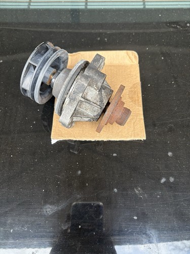BMW E46 320i Wasserpumpe