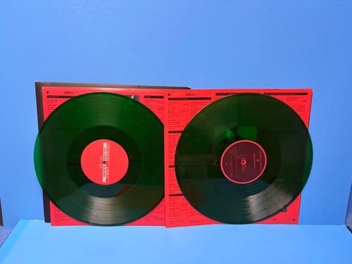 2019 Post Malone Hollywood's Bleeding Republic 2 LP Vinyl - Imagen 8 de 8