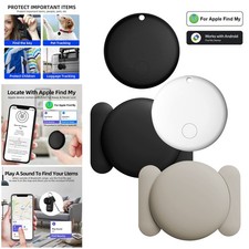 Mini GPS Tracker for Vehicles Car Magnetic Tracking Device for iPhone /Android