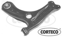 Corteco 49400037 Lenker FüR RadaufhäNgung Querlenker Lenker