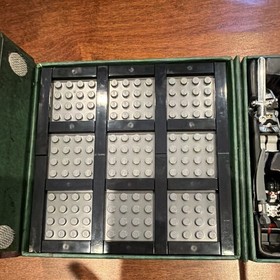 LEGO Medieval Tic Tac Toe! Board Game w/ Minifigures Complete 2005 Ages 6+