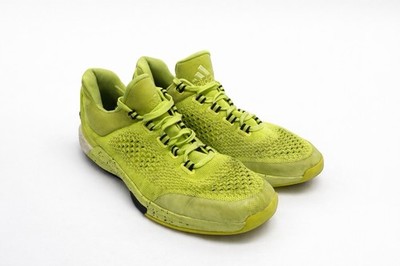 Adidas Basketball Men's Crazylight Boost Primeknit Shoes Sz11 us S84954 Sneakers