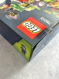 LEGO DC Super Heroes Batman: The Joker Steam Roller 76013 - FACTORY SEALED