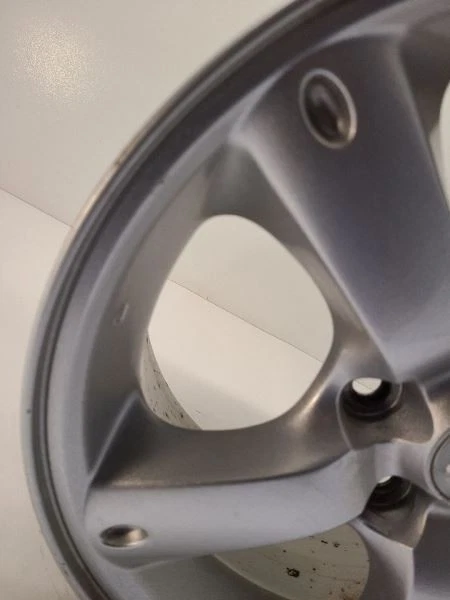 Rueda MAZDA TRIBUTE 2005-06 08-09 VIN 7 octavo dígito aleación 16x7 5 radios 9965104070 Foto 4 de 4