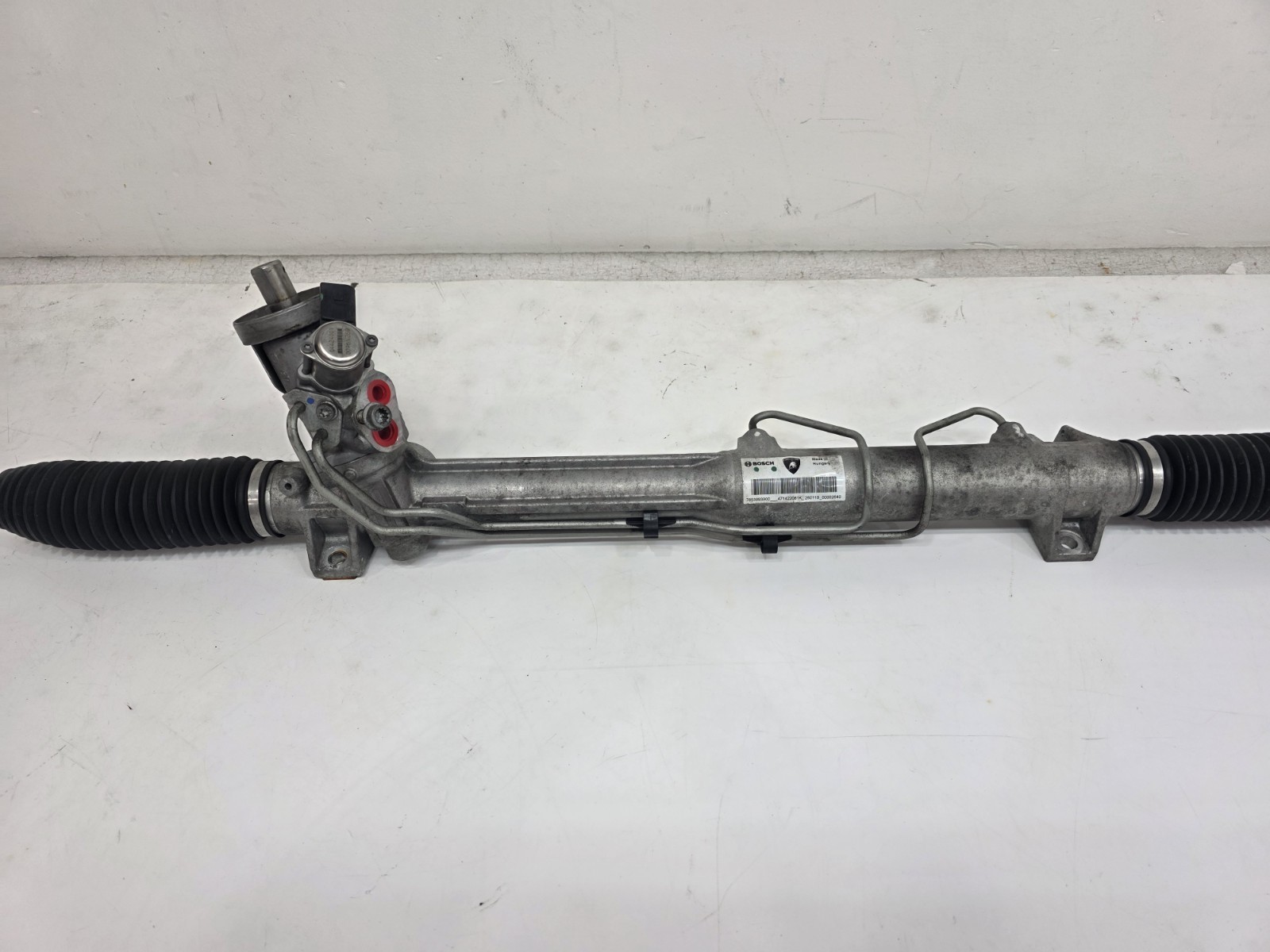 LAMBORGHINI AVENTADOR LP740 LP750 LP770 STEERING RACK AND PINION OEM 471422061K