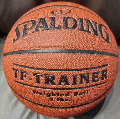 Basketball Spalding TF - Trainer Heavy, Weighted 3lbs Größe 7