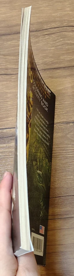 Transformers Rise Of The Beasts Jumbo Coloring & Activity Book (Made In USA) - Image 4 of 4