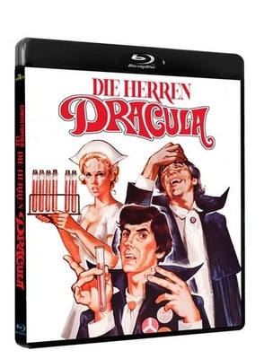 Die Herren Dracula - Anolis Blu-ray - Neu + OVP