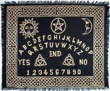 Image of Altar Tarot Cloth Ouija Board