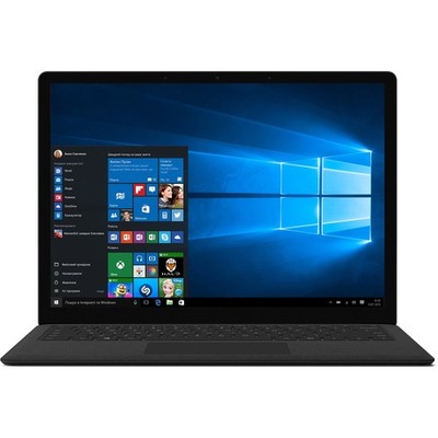 Microsoft Surface Laptop 2 13.5'' Touch 16GB 512GB SSD Win10H, Black