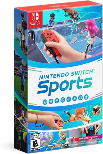 Nintendo Switch Sports - Nintendo Switch