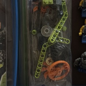 Lego Power Miners Lot Of 4 Sets: 8960, 8958, 8959 & 8956