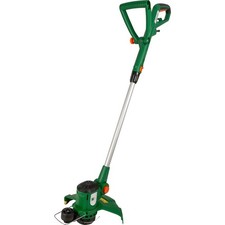 Hawksmoor 450W Electric Grass Trimmer Corded Garden Strimmer Lawn Edger Used