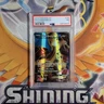 Near Mint PSA 7 2014 Pokemon XY Flashfire Charizard EX 100/106