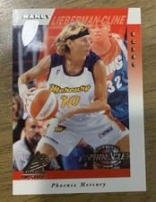 1997 Pinnacle Inside WNBA - Nancy Lieberman-Cline #23 (RC)