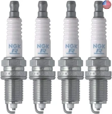 NGK Spark Plugs box of 4, ZFR5F-11