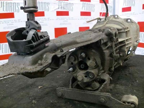 HA25198B CAJA CAMBIOS / 131908 PARA OPEL OMEGA B 2.0 DTI - Picture 5 of 9