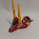 Vtg 1994 Bandai Power Rangers Thunder Megazord Red Dragon Zord *Head Part Only*