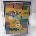 Pokemon TCG Ascended Heroes Dreepy 247/217 Illustration Rare