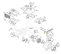 Hahn Kraftstoffpumpe Original Stiga FüR Motor Lc 170 Fds 118551312/0