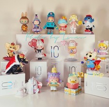 10th Anniversary Series Figure PPMT Blind Box...