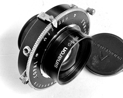 Sinar Rodenstock 135mm f5.6 Sinaron Digital 58° MC Copal 1